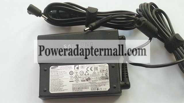 40w Original Samsung NP900X3G-K01ID K02TR AC Adapter charger
